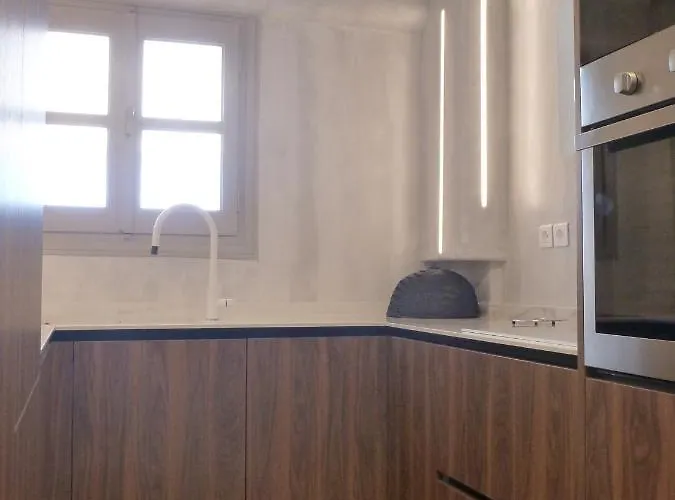 别墅 11.7 Elia (Mykonos)