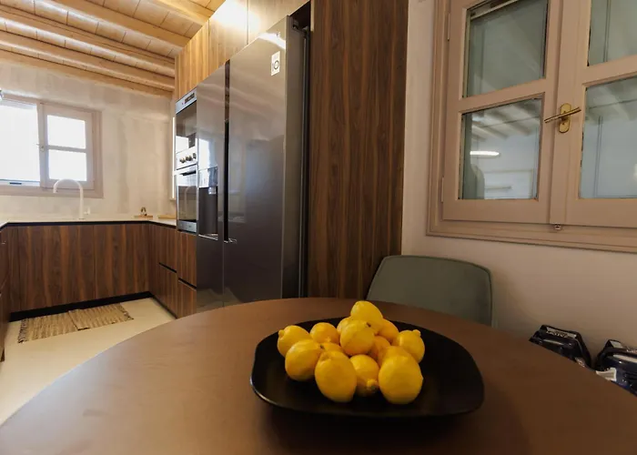 别墅 11.7 Elia (Mykonos)