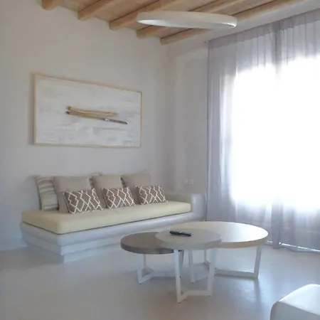 Vila 11.7 Elia (Mykonos)