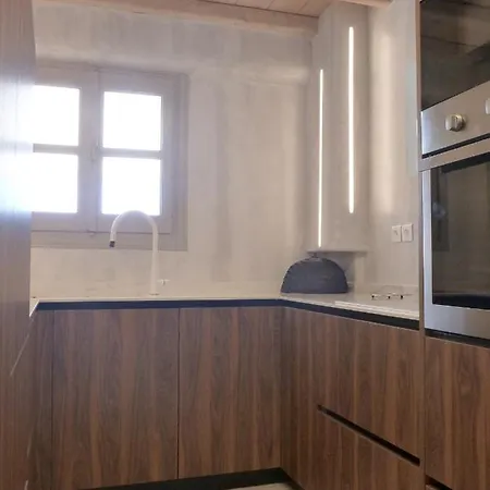 Vila 11.7 Elia (Mykonos)