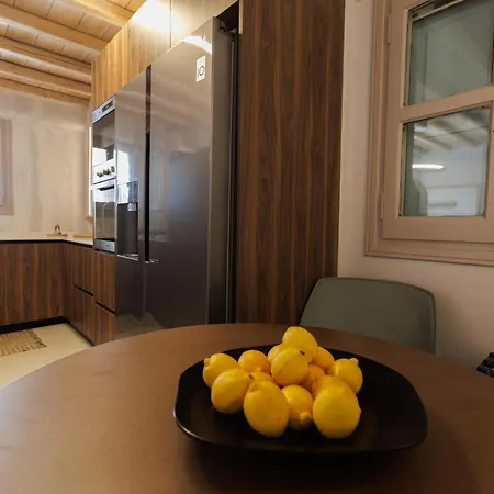 Vila 11.7 Elia (Mykonos)