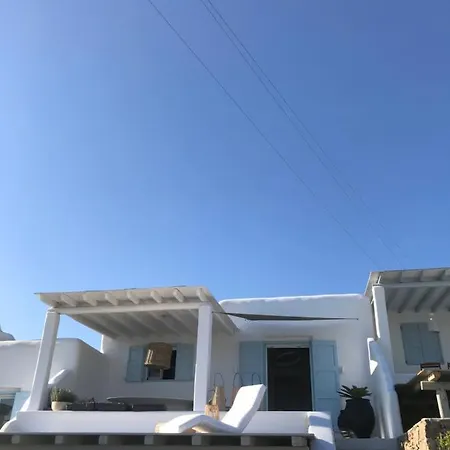 11.7 Вилла Elia (Mykonos)