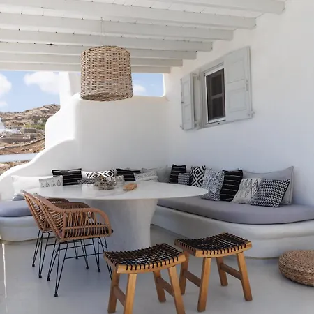 Villa 11.7 Elia (Mykonos)